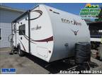 2014 Eco Camp 18 RB RV for Sale