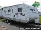 2010 Jasper Trail by Discover Canada RV 27BHS RV for Sale