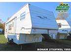 1999 Bonair 2750FWSL RV for Sale