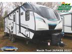 2022 North Trail 26FKDS RV for Sale