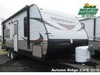 2018 Autumn Ridge 23FB RV for Sale