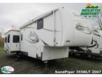 2007 Sandpiper 355RLT (Offert en Consignation) RV for Sale