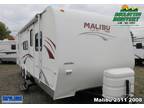 2008 Malibu 2511 2511 RV for Sale