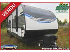 2022 Pioneer BH270 (Vendu) RV for Sale