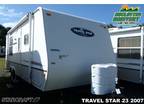 2007 Travel Star 23 RV for Sale