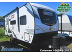 2022 Coleman 1608RB RV for Sale