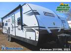 2023 Coleman 2515RL RV for Sale