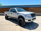 2004 Ford F-150 Supercab 145 XL 4WD