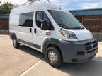 2015 Ram ProMaster Cargo Van 2500 High Roof 136 WB