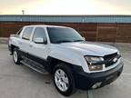 2002 Chevrolet Avalanche 1500 5dr Crew Cab 130 WB