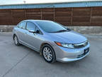 2012 Honda Civic Sdn 4dr Auto EX-L