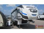 2017 FOREST RIVER ARCTIC WOLF 255DLR4 RV for Sale