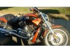 2008 Harley-Davidson V-ROD Copper Top