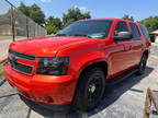 2013 Chevrolet Tahoe 2WD 4dr 1500 Commercial