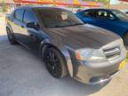 2014 Dodge Avenger 4dr Sdn