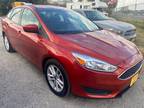 2018 Ford Focus SE Sedan