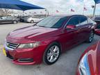 2014 Chevrolet Impala 4dr Sdn LT w/2LT