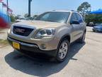 2012 GMC Acadia FWD 4dr SLE