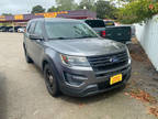 2017 Ford Police Interceptor Utility AWD