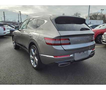 2021 Genesis GV80 2.5T AWD is a Gold, Silver 2021 SUV in Meriden CT