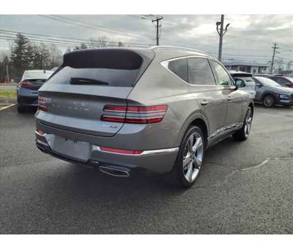 2021 Genesis GV80 2.5T AWD is a Gold, Silver 2021 SUV in Meriden CT