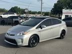 2013 Toyota Prius Hybrid Three Solar Sunroof Pkg Navigation Camera UPGRADED ...