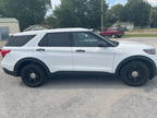 2021 Ford Police Interceptor Utility AWD