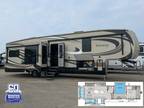 2016 Jayco Pinnacle 36FBTS RV for Sale