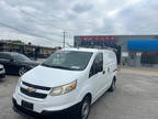 2015 Chevrolet City Express Cargo Van FWD 115 LS