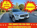 2011 Infiniti Fx35 Awd Gray Auto * 2-Owners * Just 139k Miles! * Leather-Loaded!