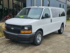 2017 Chevrolet Express Cargo Van RWD 2500 135