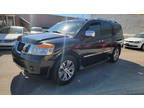 2015 Nissan Armada 2WD 4dr SL*Ltd Avail*