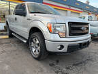 2014 Ford F-150 4WD SuperCab 145 STX