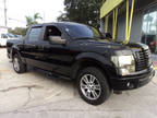 2014 Ford F-150 SuperCrew XLT 2WD V6