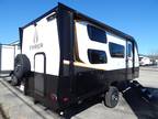 2022 Ember RV Overland 190MDB Dbl. Bed Bunks - Only 4,825 Lbs Dry!