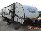 2023 FOREST RIVER GREY WOLF 27RRBL RV for Sale