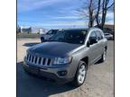 2012 Jeep Compass 4WD 4dr Latitude
