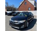 2012 Toyota Camry 4dr Sdn I4 Auto XLE