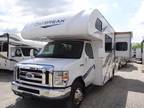 2020 Thor Motor Coach Daybreak 22DB East-West Queen Bed Slide