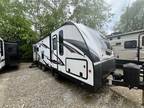 2017 Jayco White Hawk 27DSRL Rear Living Slide