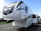 2023 Jayco Eagle HT 27RS Double Slide, Rear Living