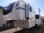 2023 Jayco Eagle HT 28.5RSTS Rear Living Triple Slide