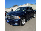 2012 RAM 1500 4WD Crew Cab 140.5 Laramie Longhorn Limited