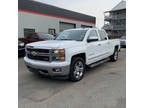 2014 Chevrolet Silverado 1500 4WD Crew Cab 143.5 LTZ w/1LZ