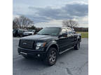 2012 Ford F-150 4WD SuperCrew 145 FX4