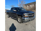 2016 Chevrolet Silverado 1500 4WD Double Cab 143.5 LT w/2LT