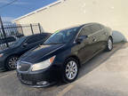 2013 Buick LaCrosse 4dr Sdn Leather FWD