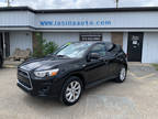 2015 Mitsubishi Outlander Sport 2WD 4dr CVT ES