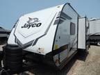 2023 Jayco Jay Feather 22BH Kitchen Slide, Queen & DBL Bed Bunks