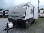 2023 Jayco Jay Flight SLX 183RB Front Queen, Dinette Slide, Rear Bath